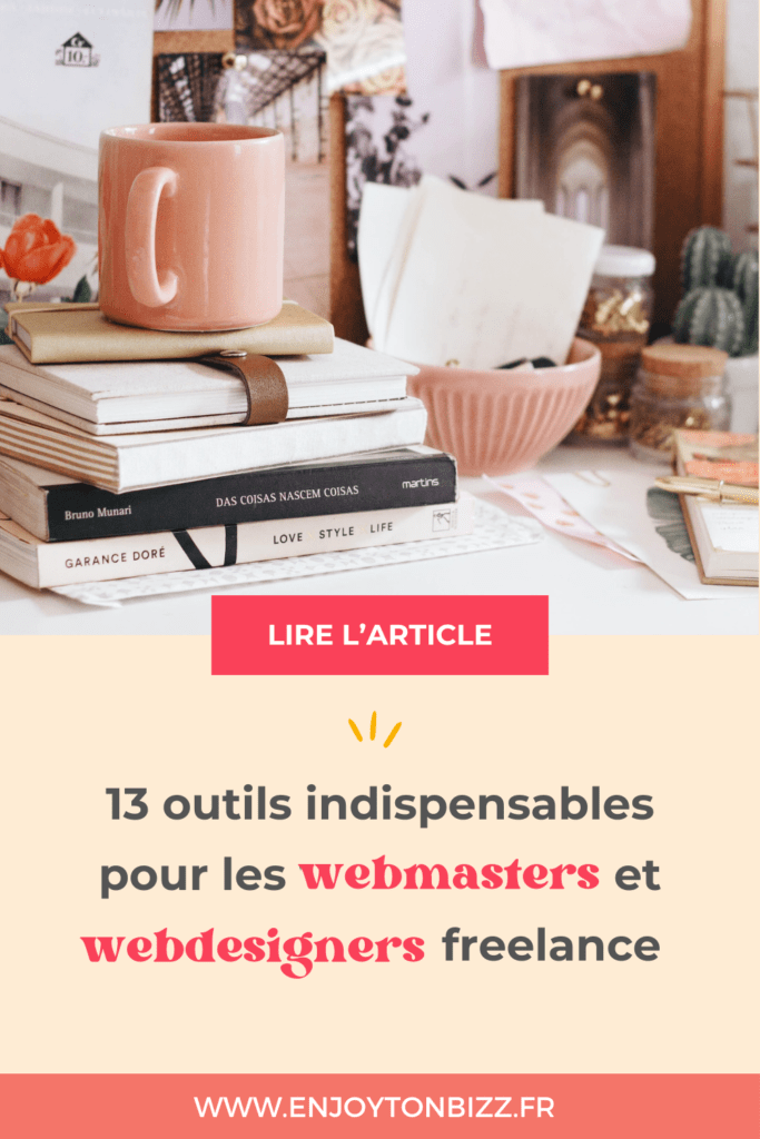 outils indispensables webmaster et webdesigner freelance